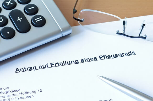 pflegegrad statt pflegestufen