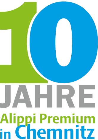 10 Jahre Alippi Premium in Chemnitz