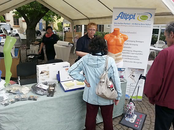 Alippi Premium Seniorenmarkt Bitterfeld