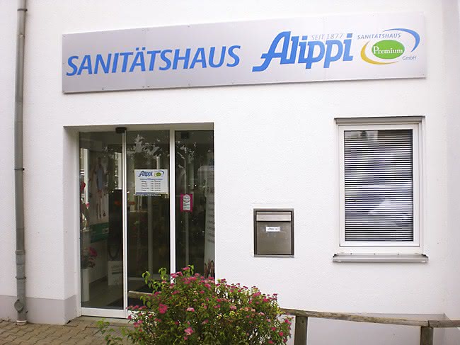 Alippi Premium Filiale Nünchritz