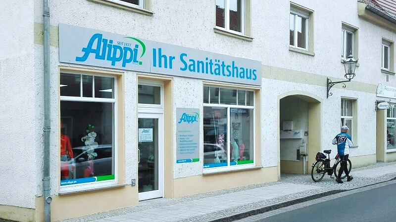 Alippi Sanitätshaus Bad Düben