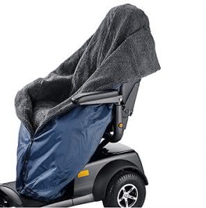 Schlupfsack für Scooter