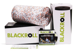 Blackroll/Faszienrolle