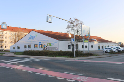 Alippi Delitzsch Johannes-R.-Becher-Straße