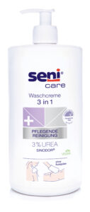 Seni Care Waschcreme 3 in 1, sensitiv