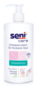 Seni Care Körperemulsion mit 4 % Urea