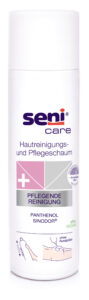 Seni Care Reinigungs- und Pflegeschaum