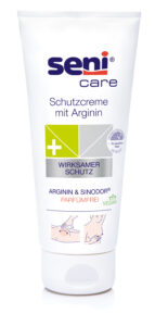 Seni Care Hautschutzcreme mit Arginin