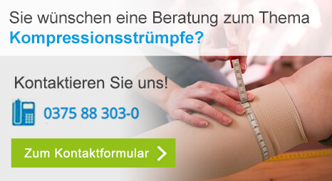 Kompressionsstrümpfe