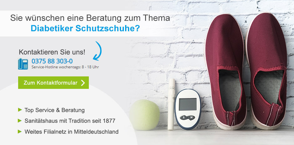 Diabetiker Schuhe