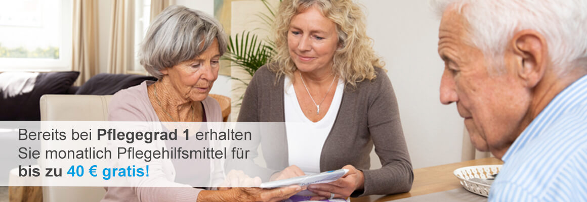 Pflegehilfsmittel Banner 2