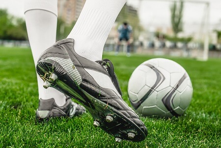 Schuheinlagen für Fußballschuhe